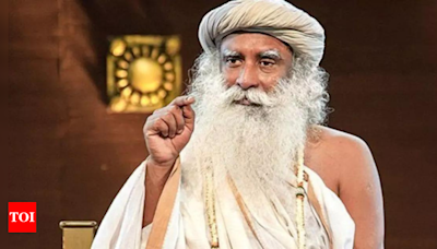 Sadhguru Healthy Life Tips: How to live a long and healthy life according to Sadhguru | - Times of India