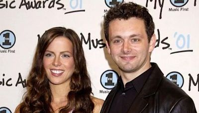 Inside Welsh actor Michael Sheen's star-studded love life ahead of A Very Royal Scandal