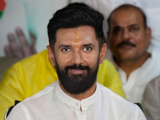 Don't support any divide on caste or religion: Chirag Paswan opposes Muzaffarnagar police advisory on eatery names
