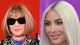 Kim Kardashian debuts similar bob hairstyle as Anna Wintour in rare selfie with Vogue editor: ‘Twins’