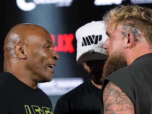 ¿Por qué Jake Paul y Mike Tyson no pelean hoy?