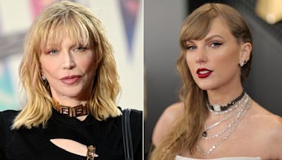 Courtney Love thinks Taylor Swift is ‘not important’ and has some thoughts about Beyoncé, Lana Del Rey and Madonna, too | CNN