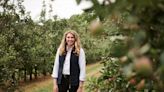 The fifth generation Thatcher turning cider making green