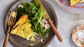 This Farmers Market Frittata Recipe Will Never Let You Down