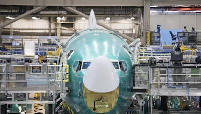 Boeing cut to Hold at Argus as turnaround opportunity 'multiple quarters in the future'