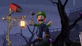 Luigi's Mansion 2 HD: el peso del juego para Nintendo Switch quedó confirmado