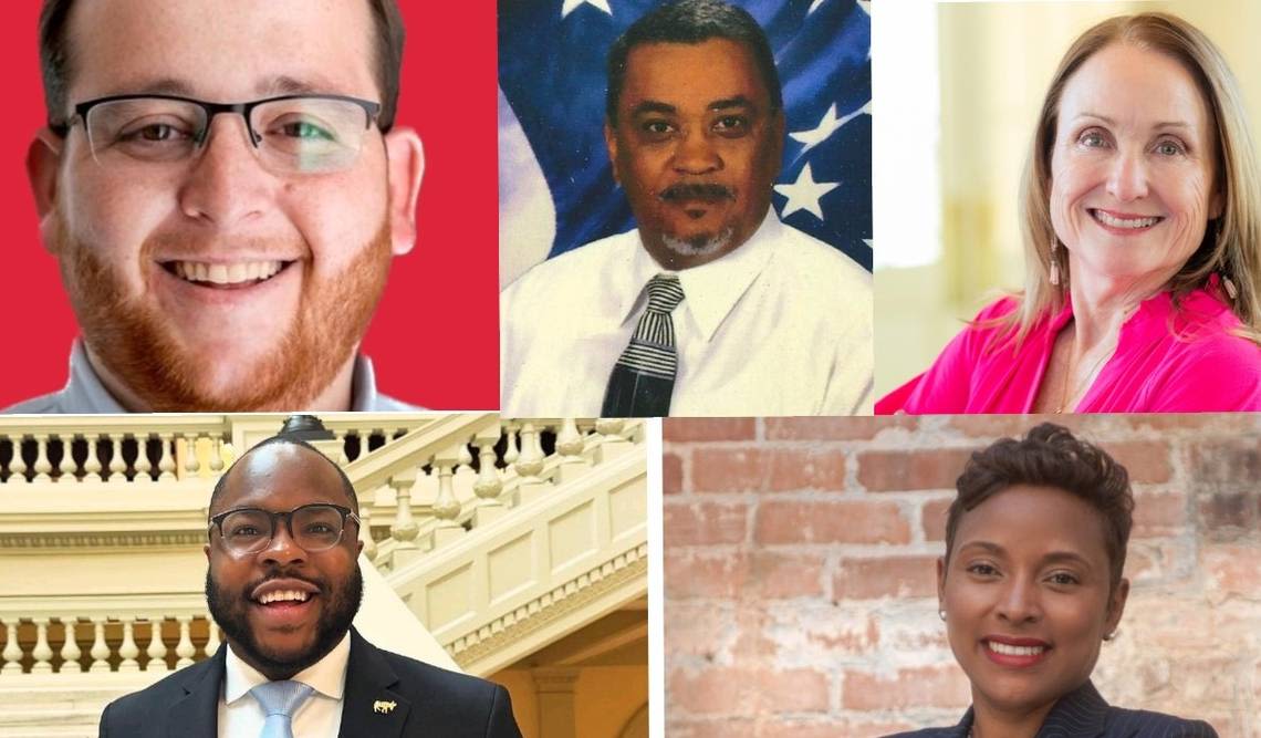 3 Republicans, 3 Democrats are running for Georgia’s District 145. What to know.