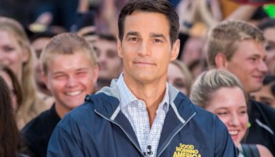 ABC News Meteorologist Rob Marciano Abruptly Exits Network