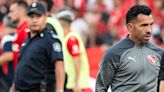Independiente entró en un zona de dudas sobre la continuidad de Carlos Tevez: el frente interno que tiene el entrenador