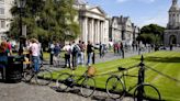 Una universidad irlandesa multa a un sindicato estudiantil con 214.000 euros por protestas propalestinas