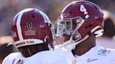 Alabama near the top in latest college football Top-25 rankings