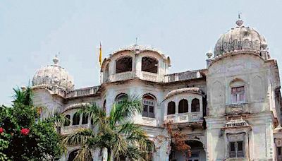 SGPC voters dip by 50% in 13 years