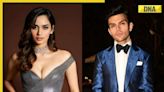 Manushi Chhillar-Veer Pahariya fuel dating rumours as they dance together at Anant Ambani-Radhika Merchant's sangeet