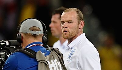 From Gazza’s tears to Rooney’s rant: The tragicomedy of England abroad