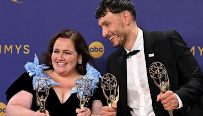 Baby Reindeer stars win big at Emmy Awards