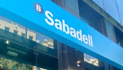 El Banco Sabadell se dispara un 12,4% en Bolsa tras presentar resultados