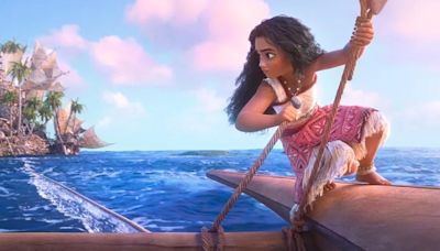 Moana 2 Producer Introduces Sequel's Powerful New Villain