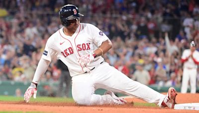 Rafael Devers Continues to Make History For Boston Red Sox