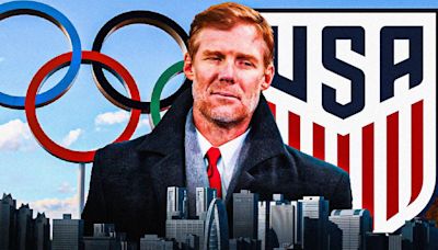 USMNT expert Alexi Lalas talks on expectations for the Paris Olympics