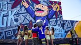 ‘Vamos Knights’: New Golden Knights mural celebrates Latino culutr