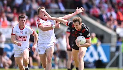 Louth book historic All-Ireland quarter-final spot after last-gasp Sam Mulroy free sinks Cork