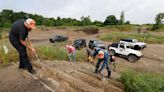 Off-road vehicle buffs close trails at Holly Oaks park, band together for cleanup initiative