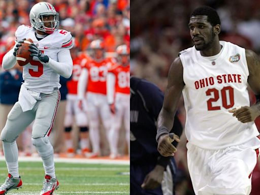 Braxton Miller, Greg Oden among inductees in 2024 Ohio State Athletics Hall of Fame class