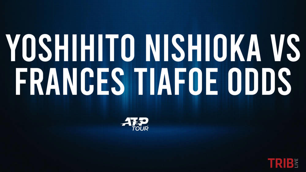 Yoshihito Nishioka vs. Frances Tiafoe Truist Atlanta Open Odds and H2H Stats – July 26