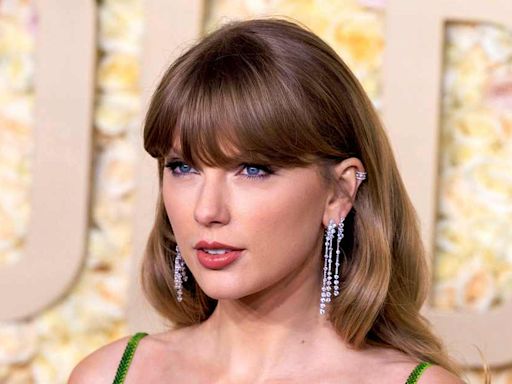 Newly Surfaced Photo of Taylor Swift in the Recording Studio Sparks Massive Fan Speculation