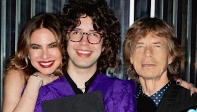 Luciana Gimenez faz homenagem para Mick Jagger em data especial; veja