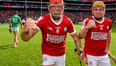 Five things we learned from the GAA weekend: Cork’s sheer bolshie bloody-mindedness won the day