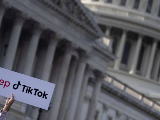 As TikTok sues to stop potential ban, Steven Mnuchin warns legal fight may prevent him from buying the app