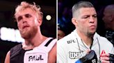 Jake Paul vs Nate Diaz time: When does fight start in UK and US this weekend?