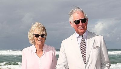 King Charles and Queen Camilla to have TEN engagements a day on tour