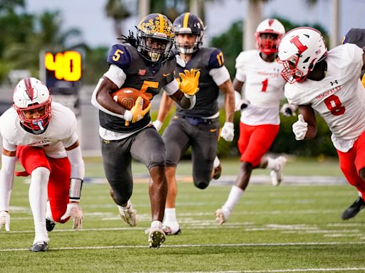 SW Florida football Week 3 Roundup: Naples, North Fort Myers, Fort Myers, East Lee get wins