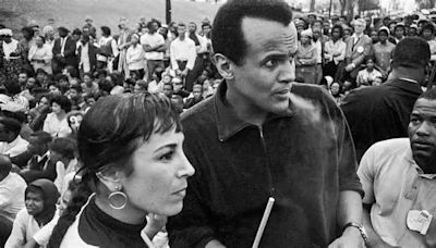 Julie Robinson Belafonte, Dancer, Actress and Activist, Is Dead at 95