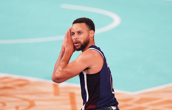 French Olympics Broadcaster Goes Viral for Calling Steph Curry the ‘Devil’