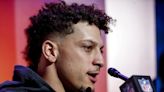 Los Chiefs llegan a Las Vegas para disputar el Super Bowl LVIII, encabezados por Mahomes