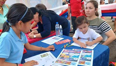 Panamá celebró Día del Niño, Cuba sobresalió (+Fotos) - Noticias Prensa Latina
