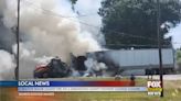 Tractor-Trailer Fire Causes Portion Of Darlington Co. Highway To Close - WFXB