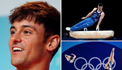 Preview of day 3 at the Olympics as Tom Daley returns for synchronised diving