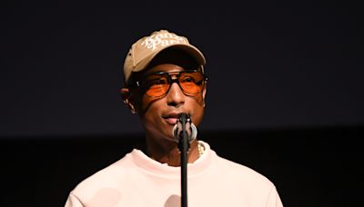 Pharrell Williams Unveils Life-Affirming Single ‘Piece by Piece’