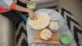 Is popcorn healthier when you use a hot-air popcorn maker?