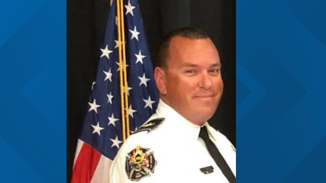 13-year veteran of Fernandina Beach Fire Department dies off-duty after medical emergency