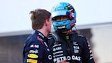 F1 LIVE: George Russell refuses to back down after Max Verstappen incident