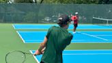 Mayo pushes its way into boys state tennis tournament semifinals with narrow win