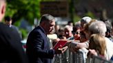 Slovak PM Fico no longer in life-threatening condition after being shot, minister says