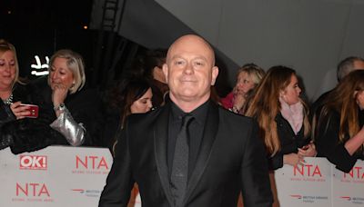 Ross Kemp is almost as 'excited' about more Bridge of Lies than about England at the Euros
