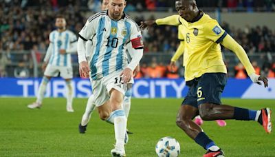 Ecuador vs Argentina por fecha FIFA: quién domina el historial y cómo llegan al partido