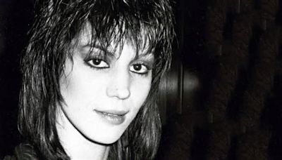 The story of Joan Jett, rebel with a cause